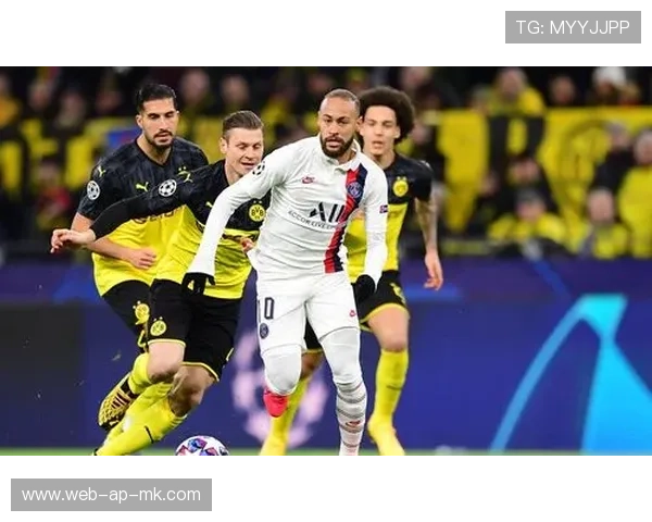 多特提前锁定出线优势！小将集体爆发